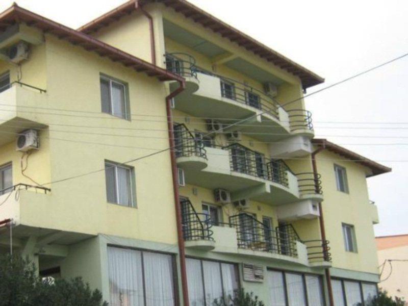 Hotel Istatov Nov Dojran Bagian luar foto